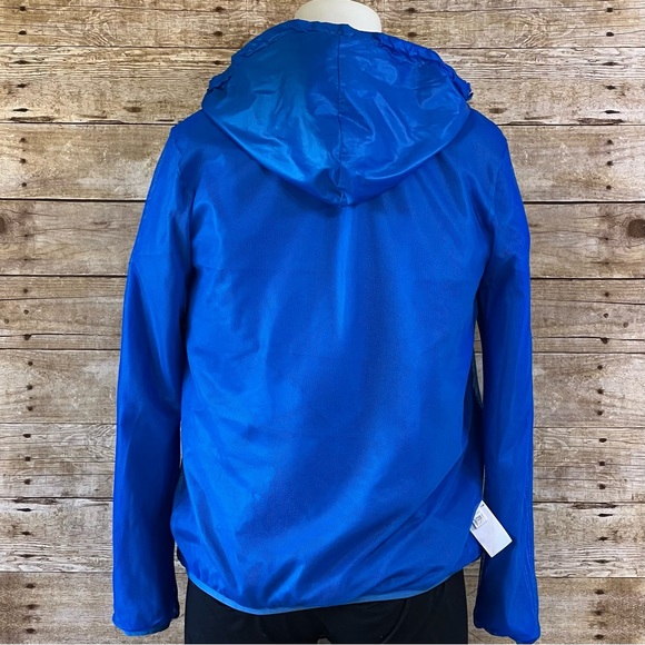 Adidas Original Size Small Windbreaker Jacket - Picture 8 of 12